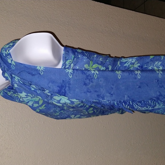 NWOT Bikini multi- Wrap Cover Up - Picture 3 of 7